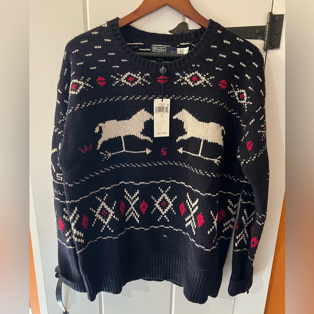 Ralph Lauren Sweater